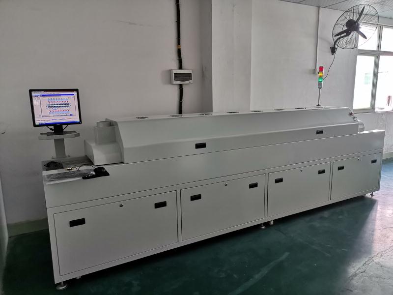 回流焊機出現以下問題怎么解決？