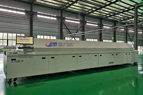 回流焊機典型故障維修方法